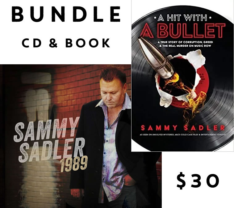 1989 CD and Book Bundle