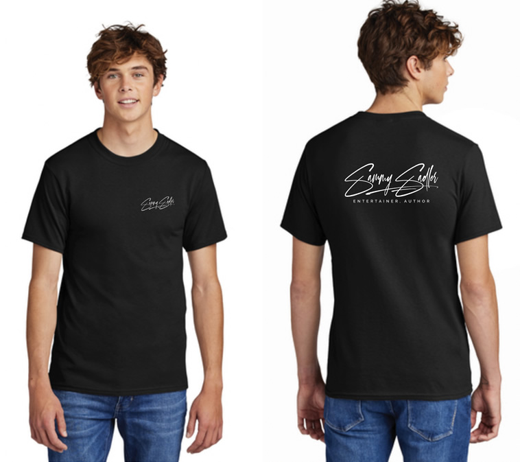 Sammy Sadler Signature T